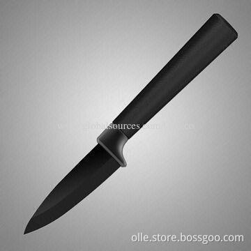 High-quality Black Blade Fruit Knife